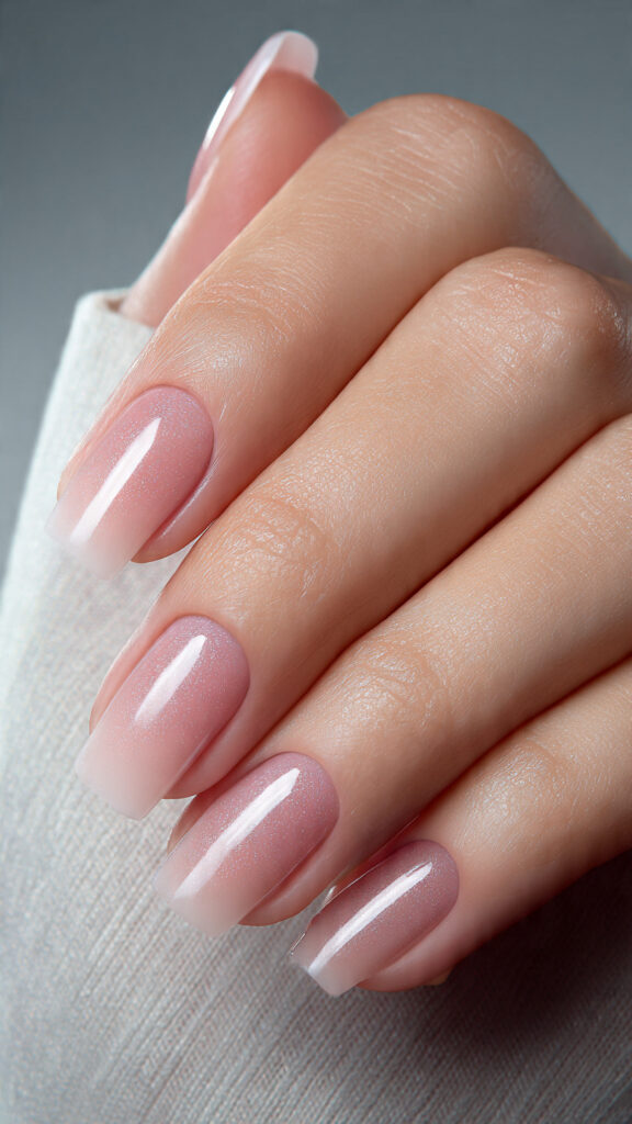 24 Nail Shapes That Flatter and Lengthen Short Fingers 16 create a realistic pin style image of soft