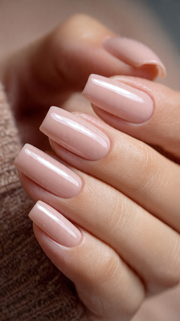 24 Nail Shapes That Flatter and Lengthen Short Fingers 24 create a realistic pin up style image of 1