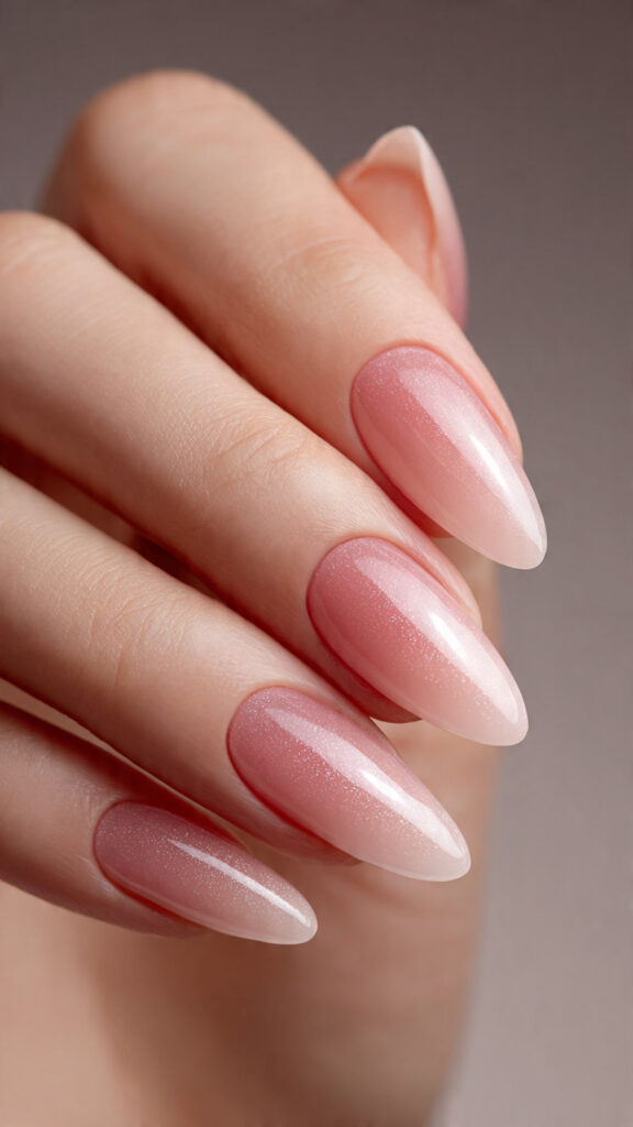 24 Nail Shapes That Flatter and Lengthen Short Fingers 2 create an ultra realistic 16k pin style