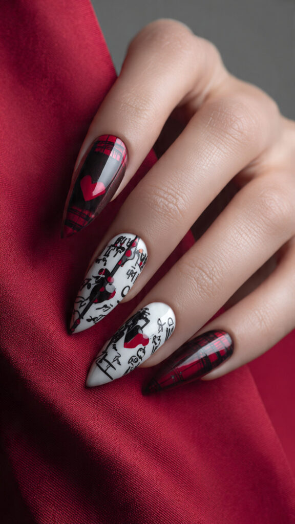 24 Nail Shapes That Flatter and Lengthen Short Fingers 22 create an ultra realistic image of a 2