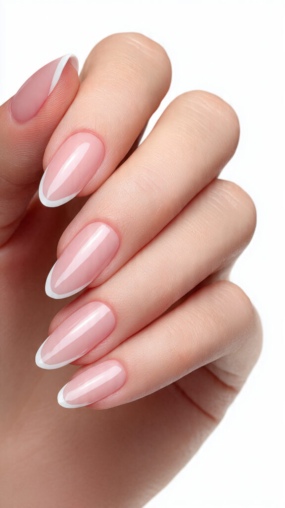 24 Nail Shapes That Flatter and Lengthen Short Fingers 19 create an ultra realistic pin up style image 11
