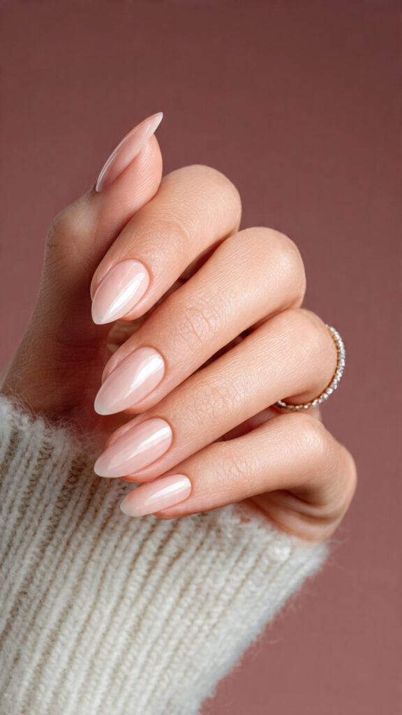 24 Nail Shapes That Flatter and Lengthen Short Fingers 23 create an ultra realistic pin up style image 12