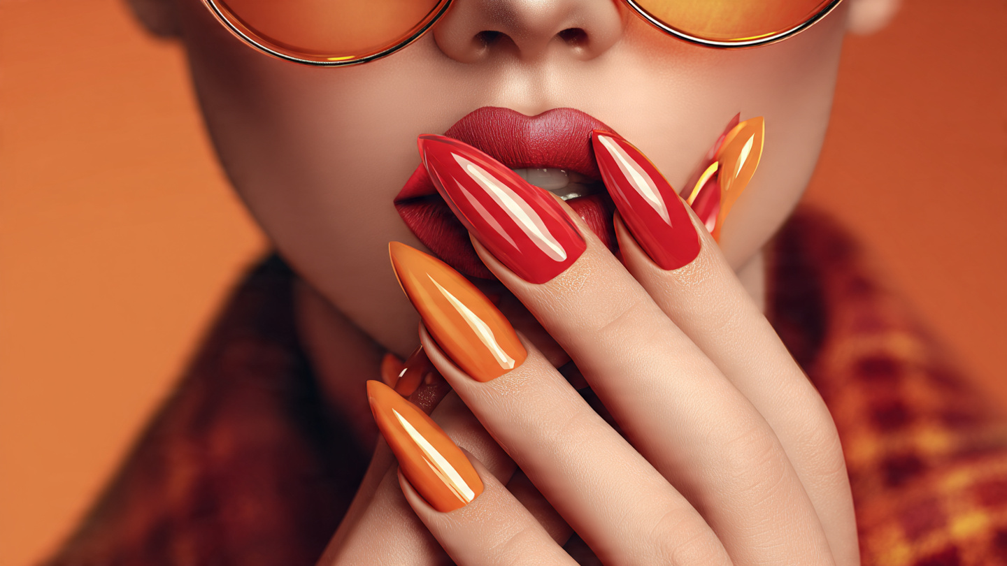 stop nail polish chipping