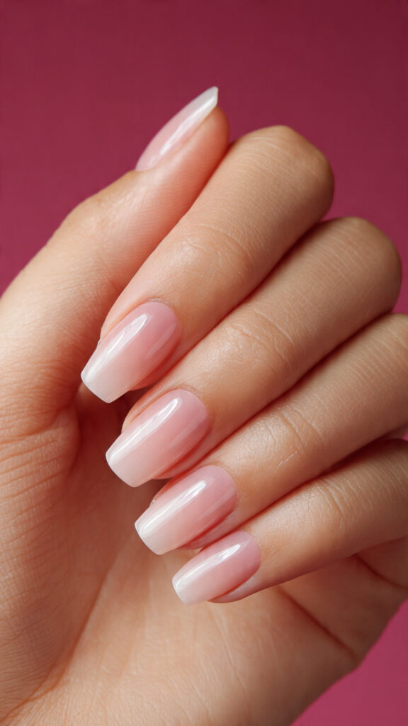 24 Nail Shapes That Flatter and Lengthen Short Fingers 10 create an ultra realistic pin up style image 6