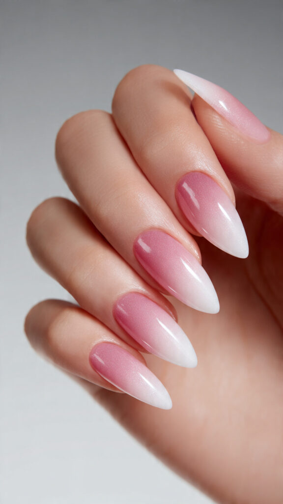 24 Nail Shapes That Flatter and Lengthen Short Fingers 14 create an ultra realistic pin up style image 8