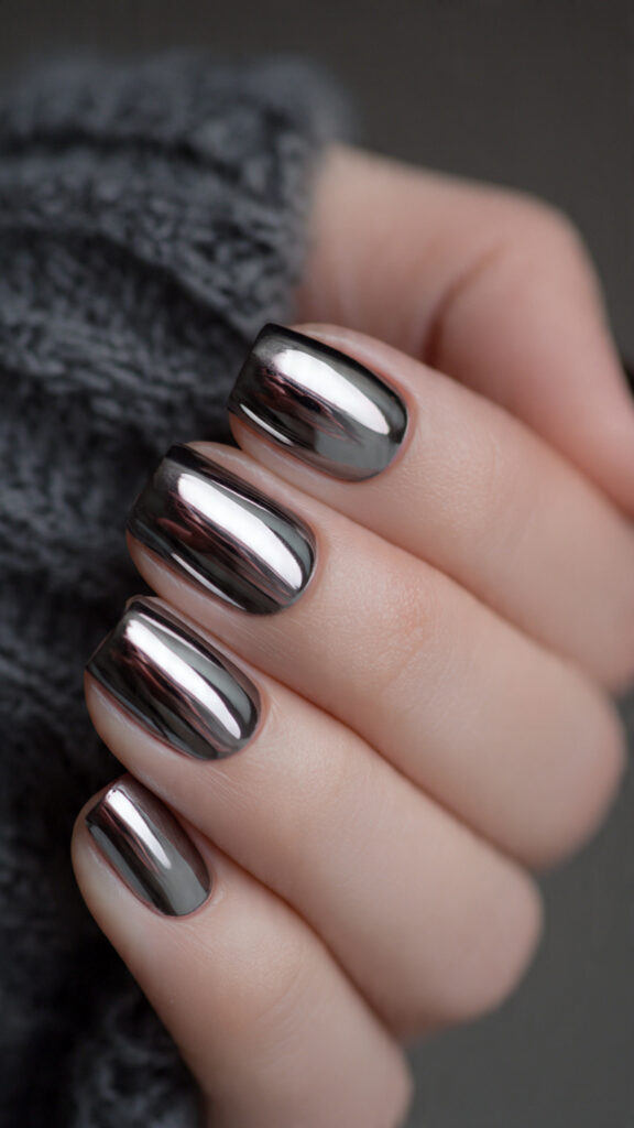 27 Ways to Stop Nail Polish from Chipping 8 create an ultra realistic pin up style nail