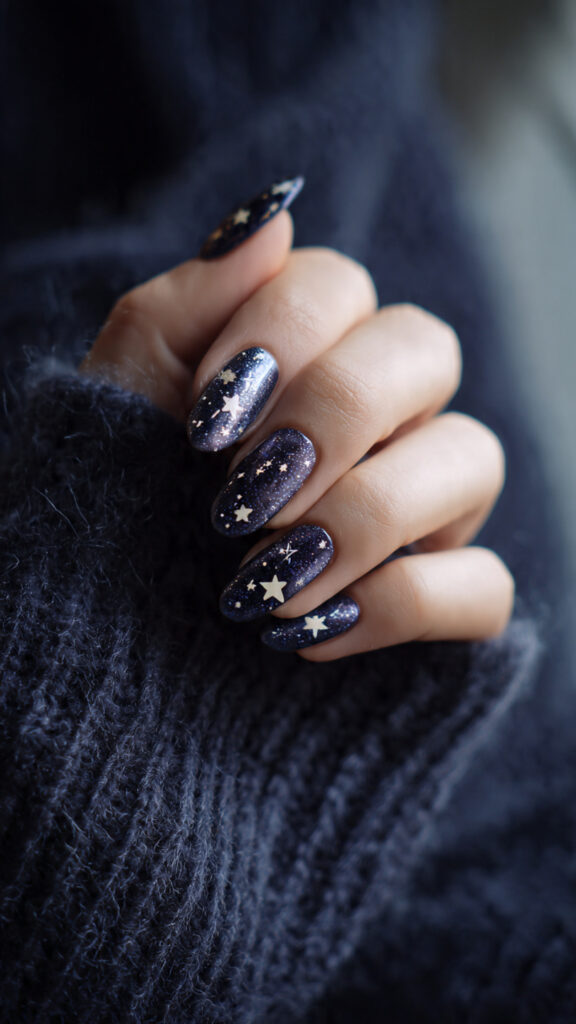 26 Jack Skellington Nails for a Cute Scare 11 create exactly this type of the nails 2025 12 04T162117.830