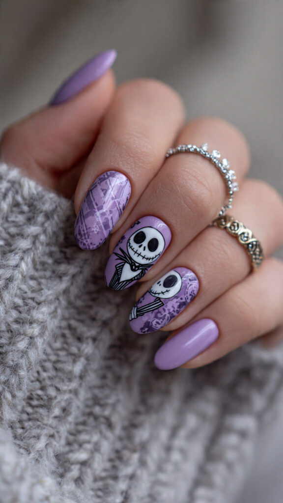 26 Jack Skellington Nails for a Cute Scare 16 create exactly this type of the nails 2025 12 04T162415.266