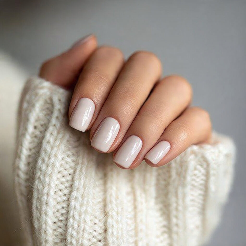 21 Elegant Winter Nails That Look Soft and Classy 20 elegant winter nails for work feel professional