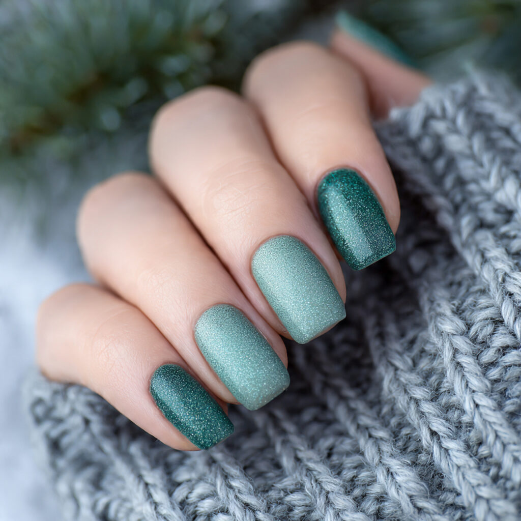 evergreen frost nails bring winter nature indoors 1