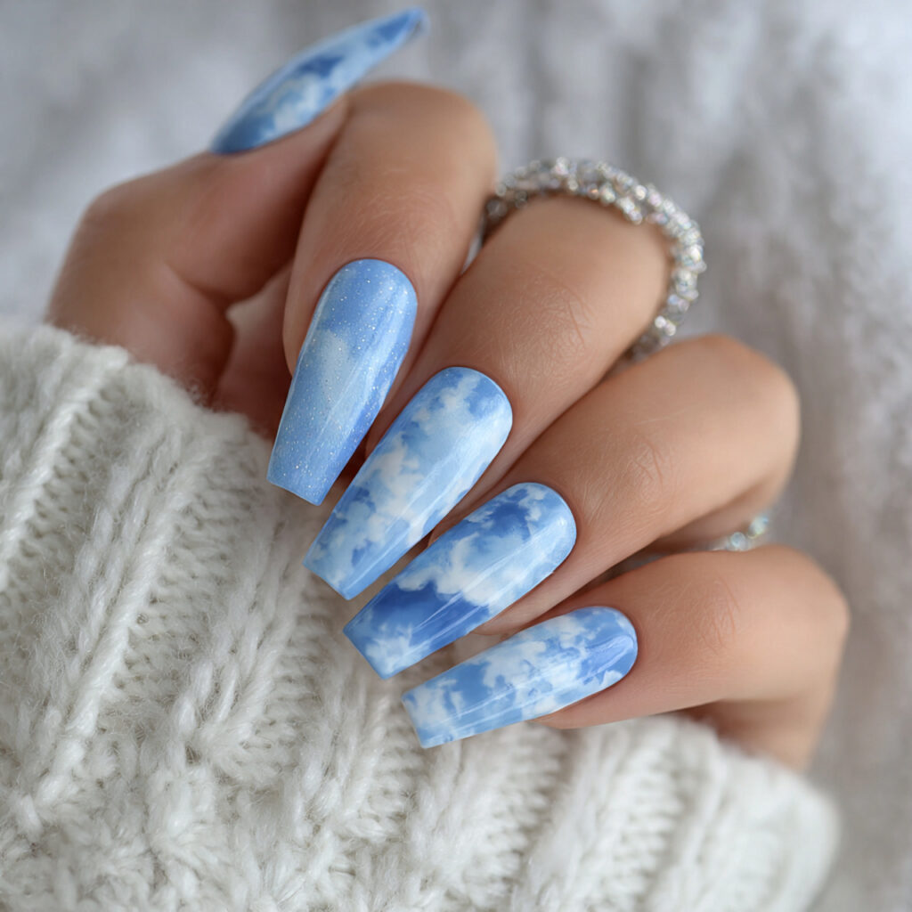 nails pin style with the 16k ultra 1 3