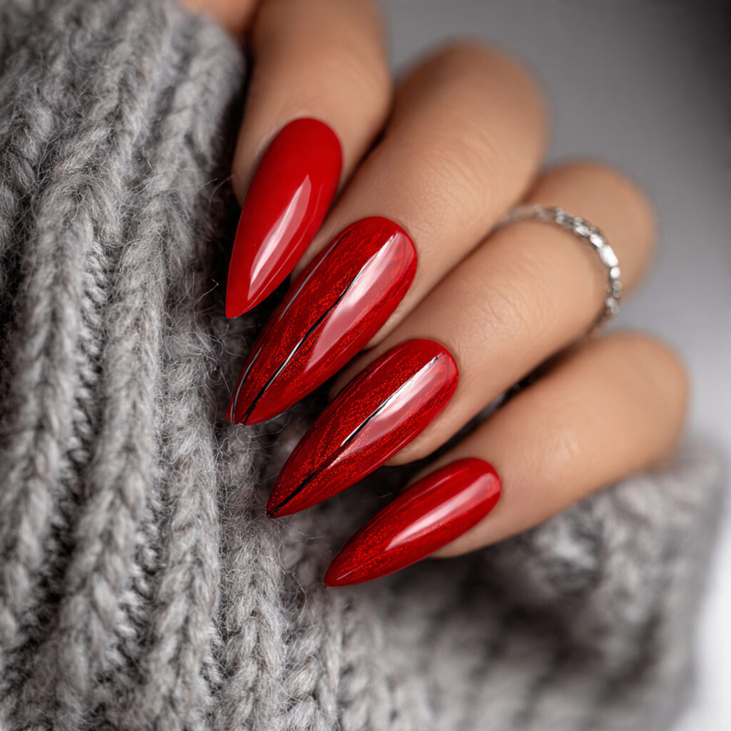 nails pin style with the 16k ultra 14 1