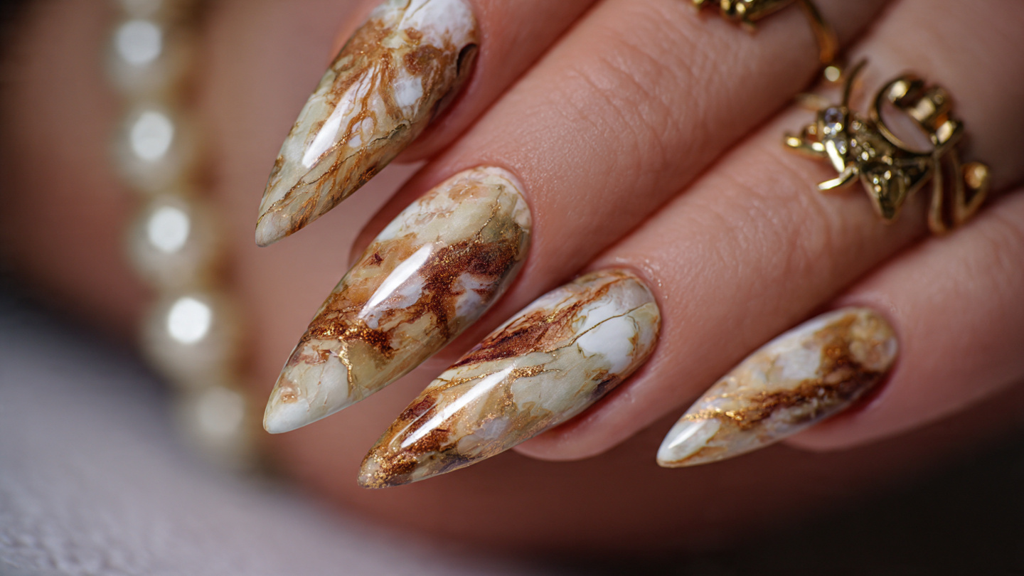 French Tip Nail Ideas