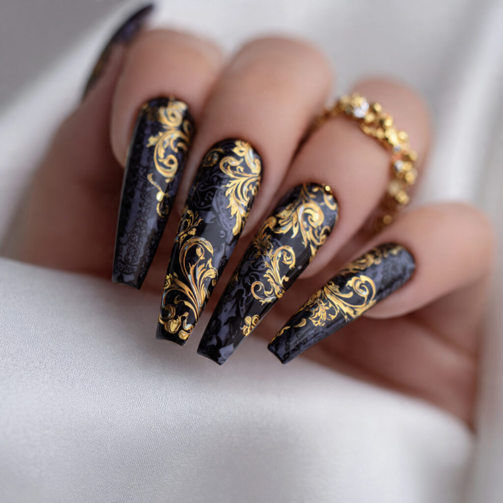 nails pin style with the 16k ultra 2 2