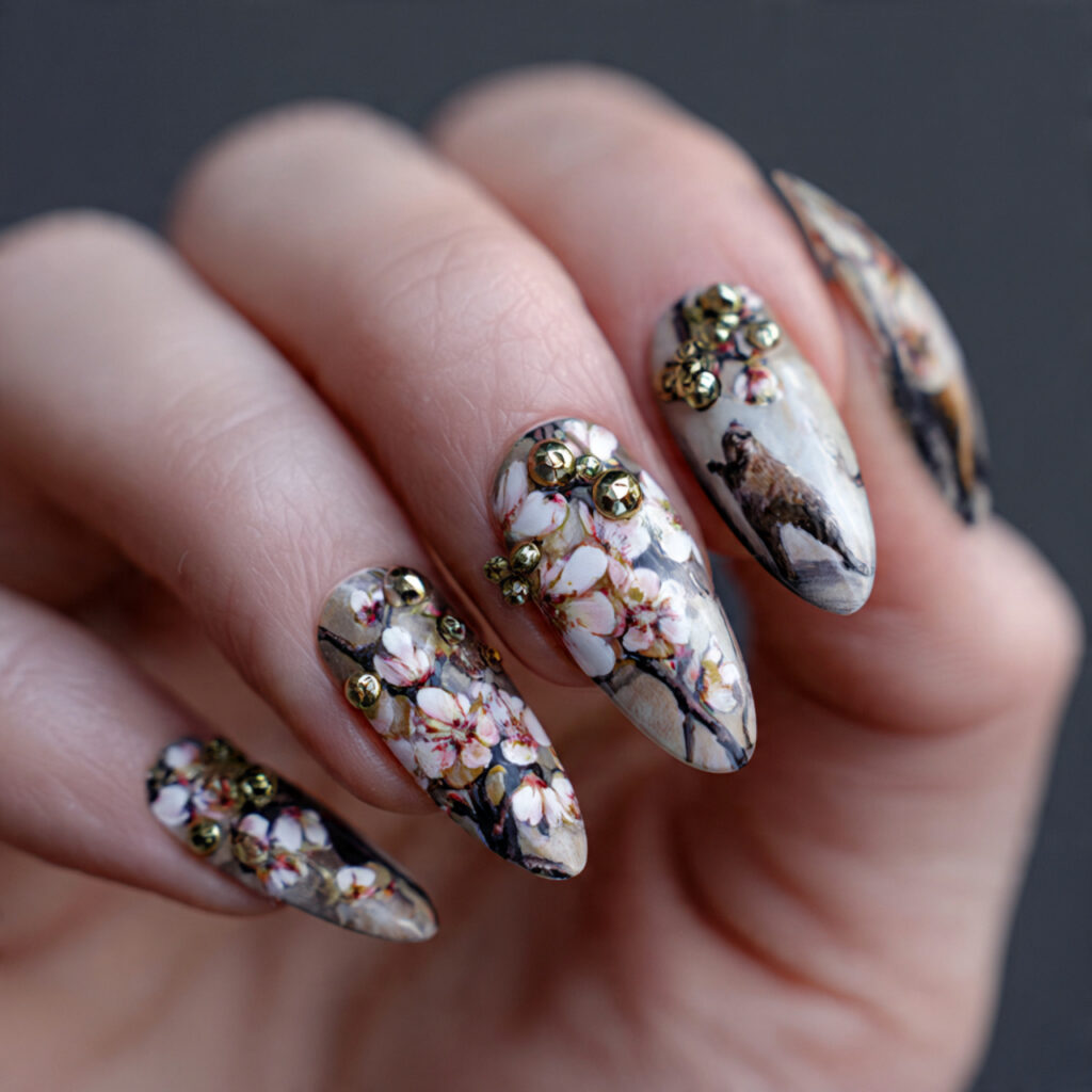 nails pin style with the 16k ultra 2 5