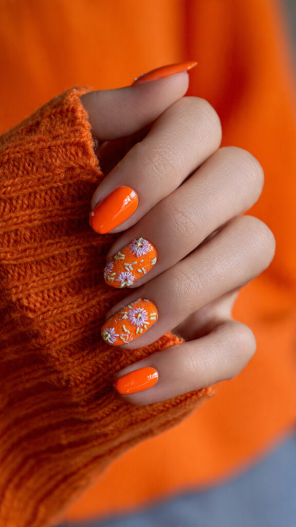 nails pin style with the 16k ultra 2