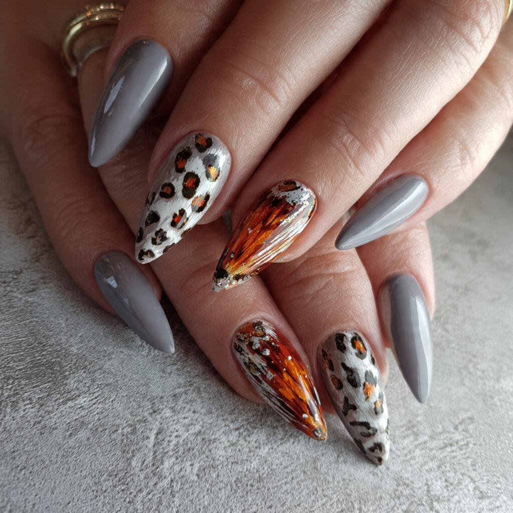 nails pin style with the 16k ultra 25