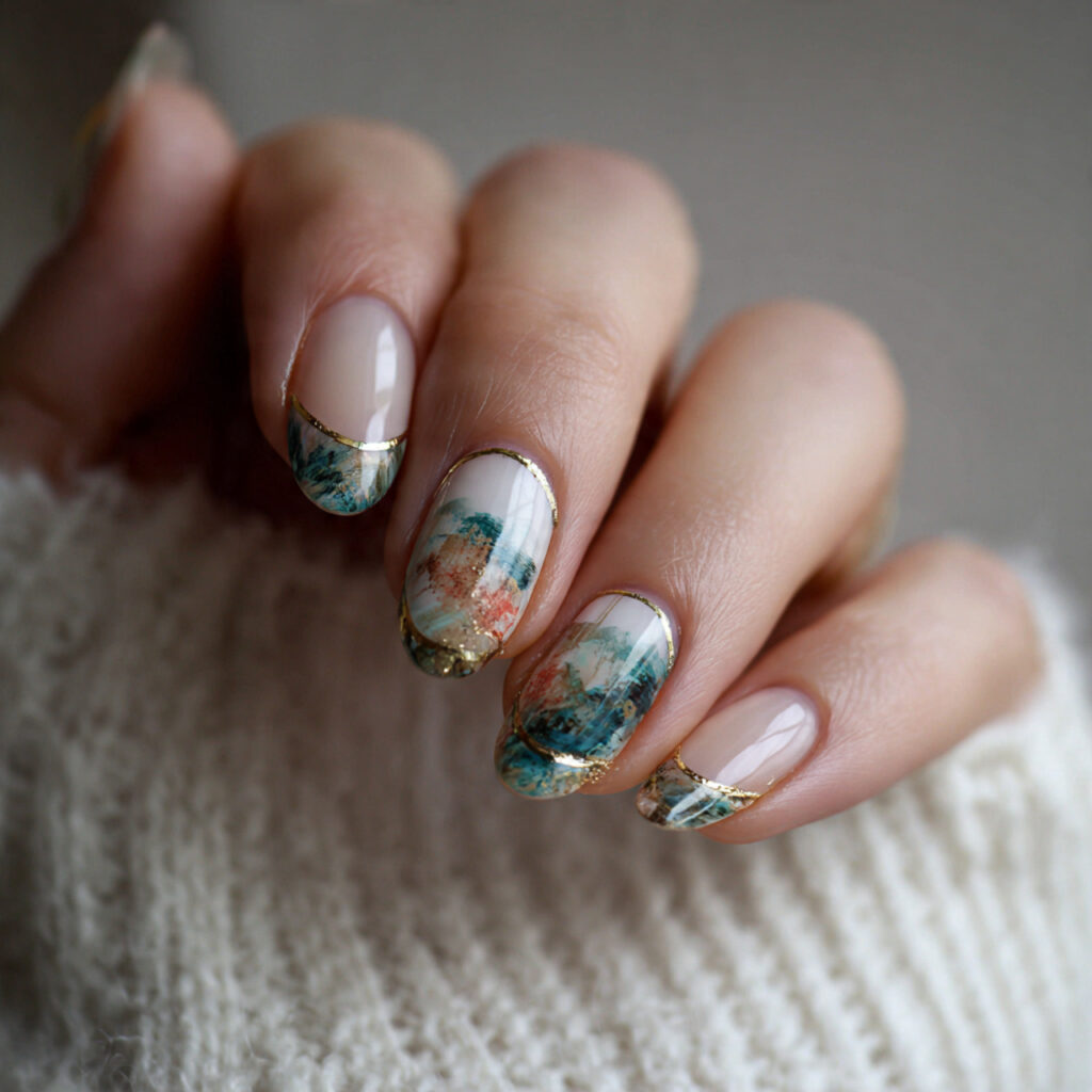 nails pin style with the 16k ultra 3 3