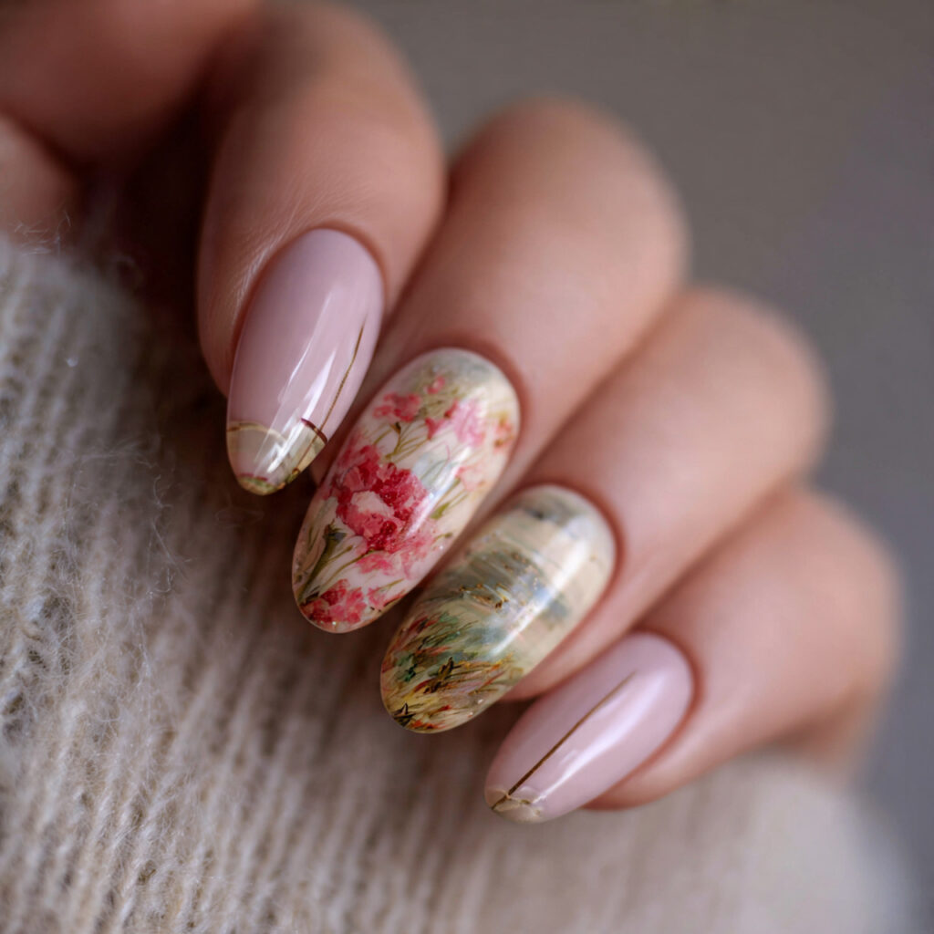 nails pin style with the 16k ultra 35