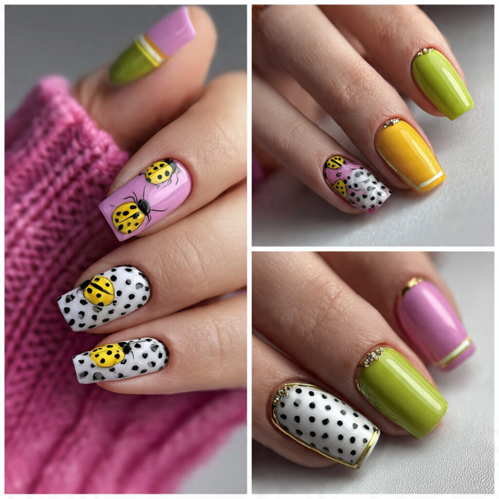 nails pin style with the 16k ultra 4 4