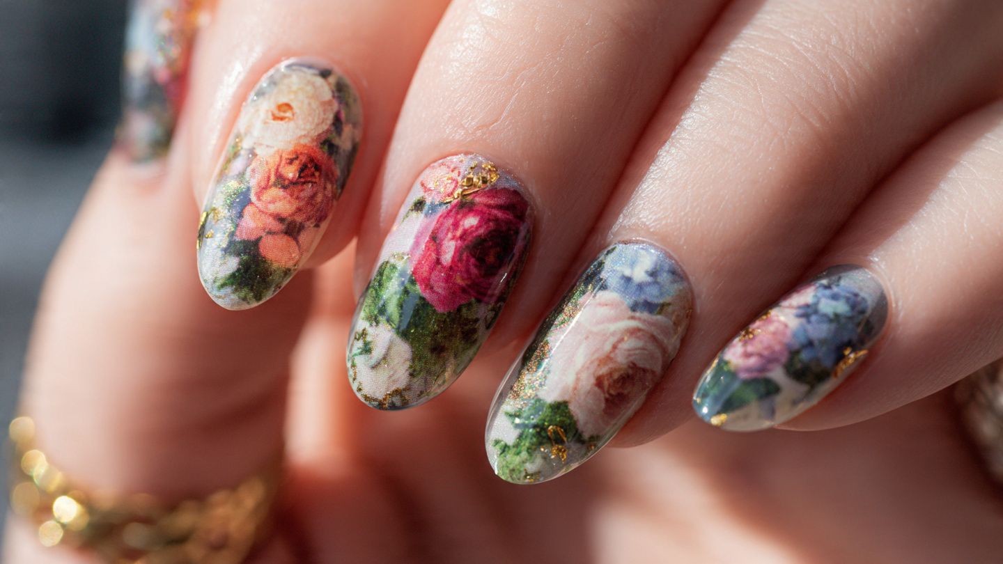 Fall Nail Ideas for Black Women