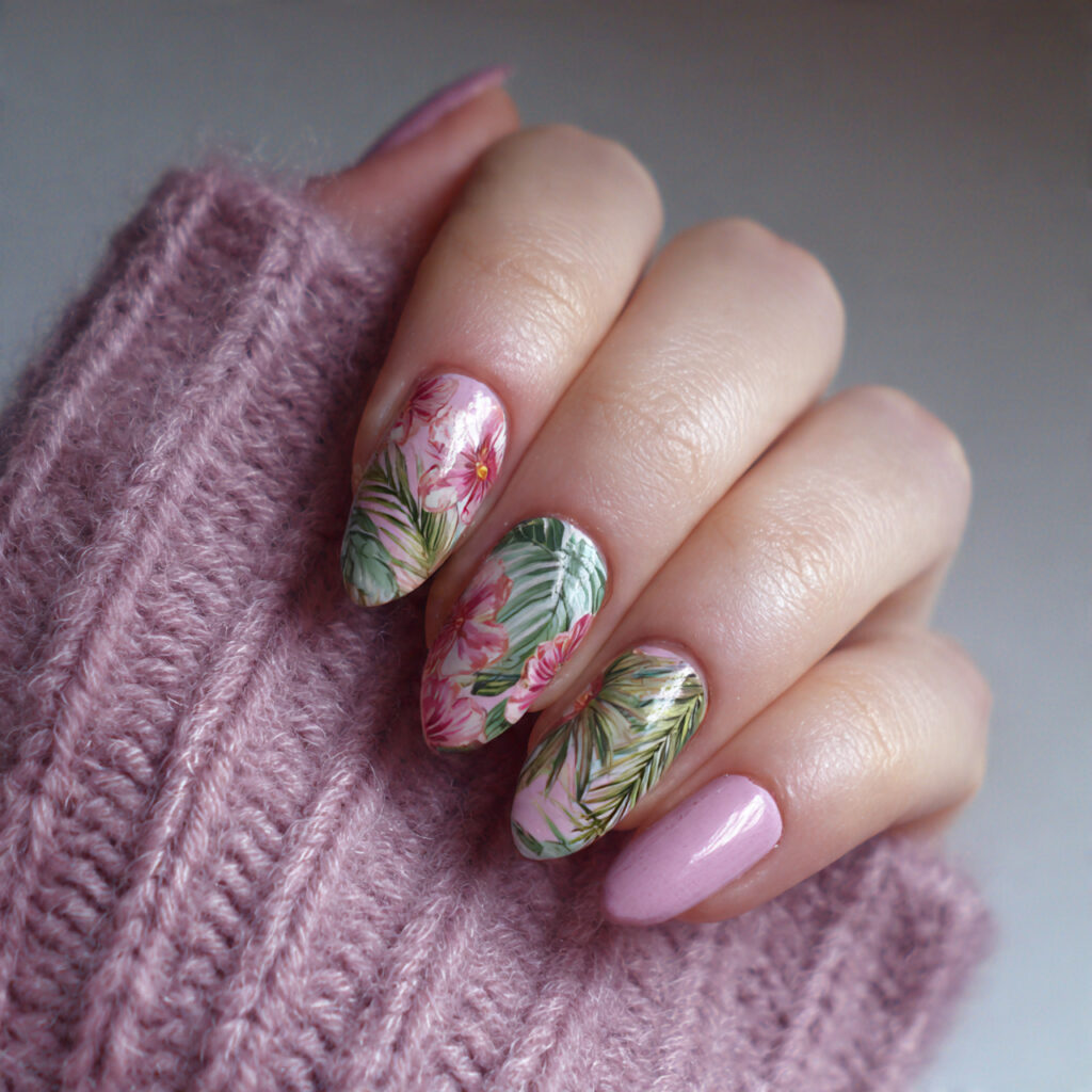 nails pin style with the 16k ultra 6