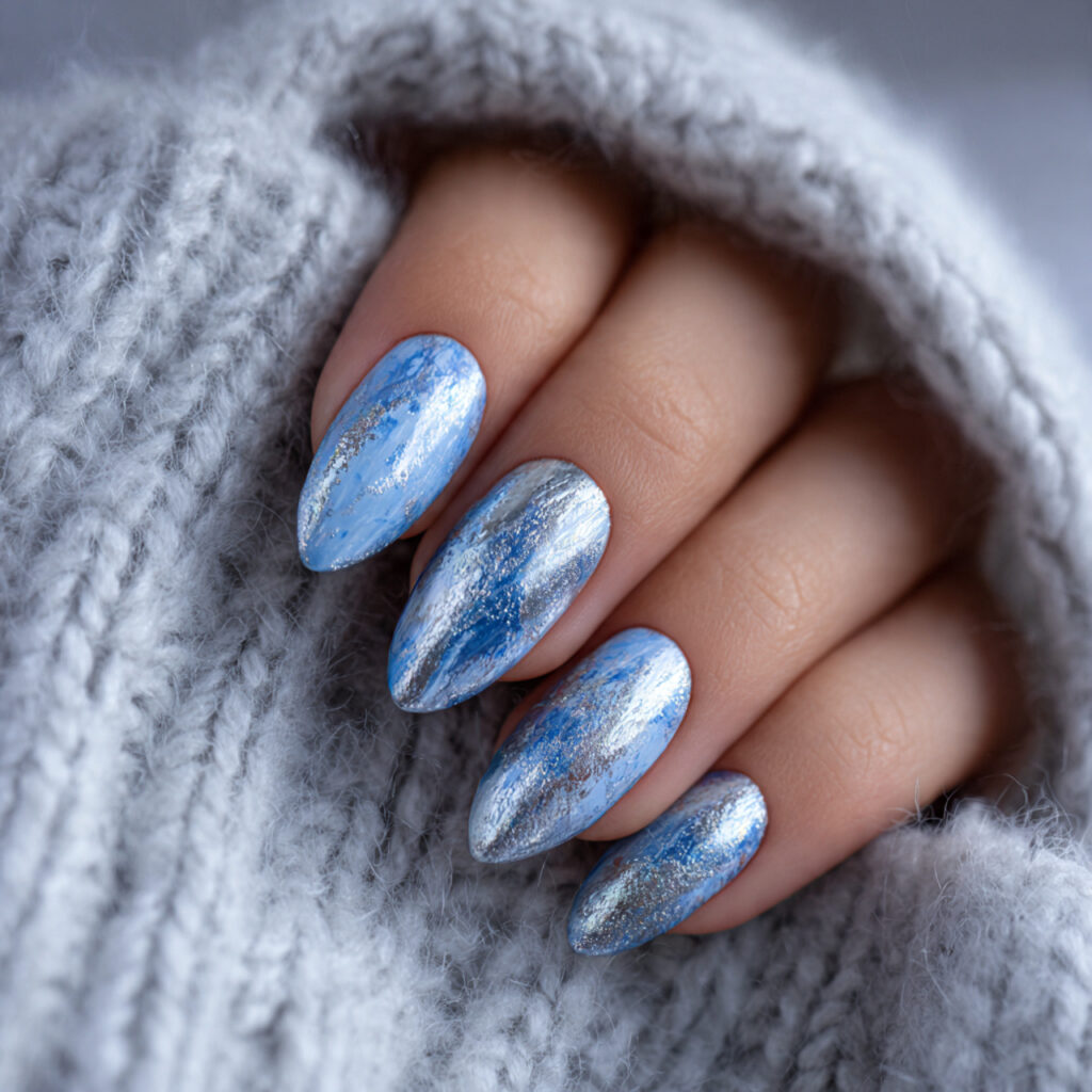 nails pin style with the 16k ultra 7 4