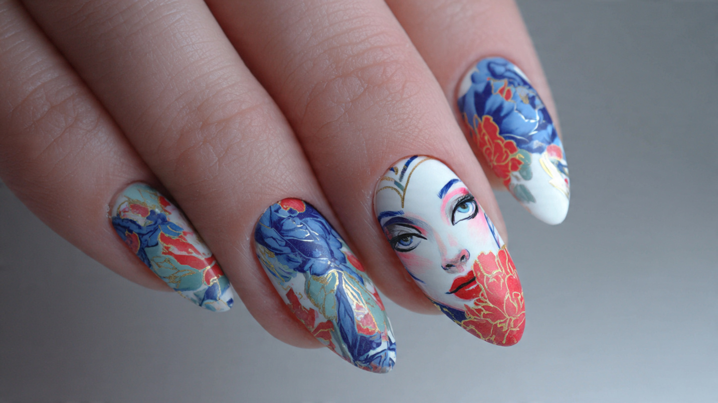 20 End of Summer Nail Ideas That Are Cute, Fun, and Stylish 5 End of Summer Nail Ideas