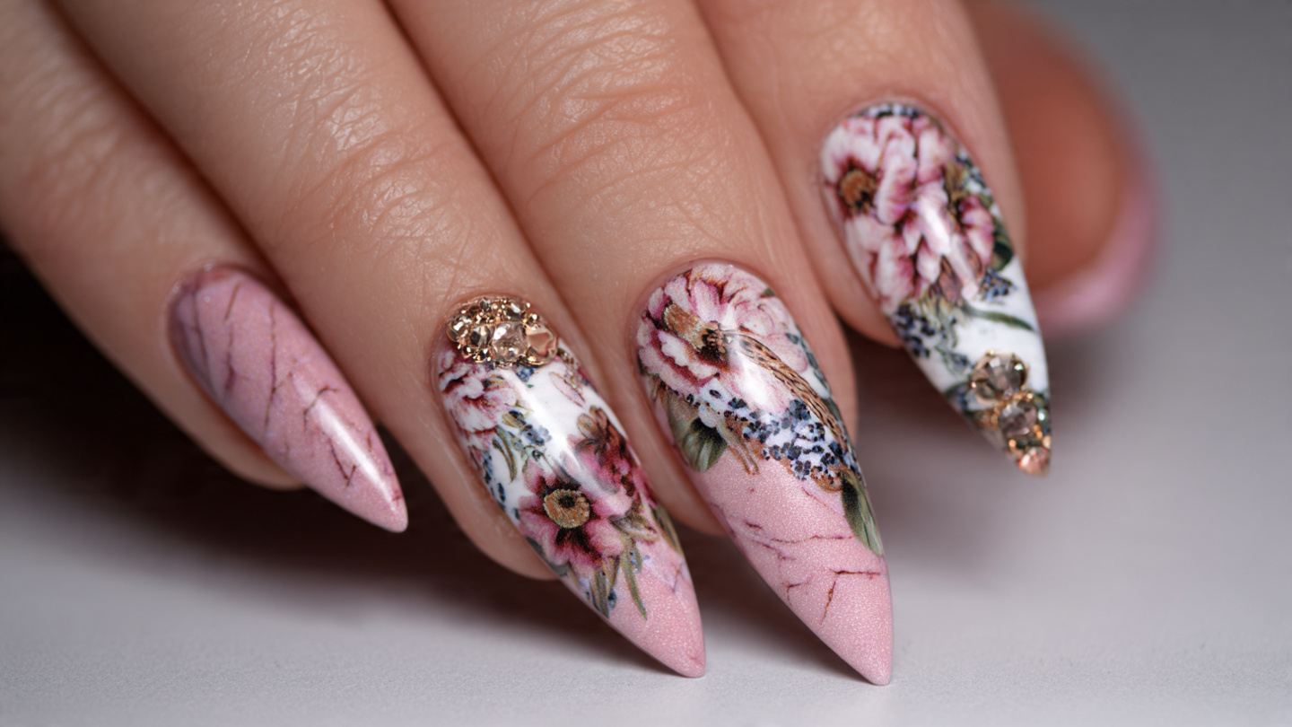 24 Best Nail Ideas for Black Women Looking for Fresh Styles 3 Nail Ideas for Black Women