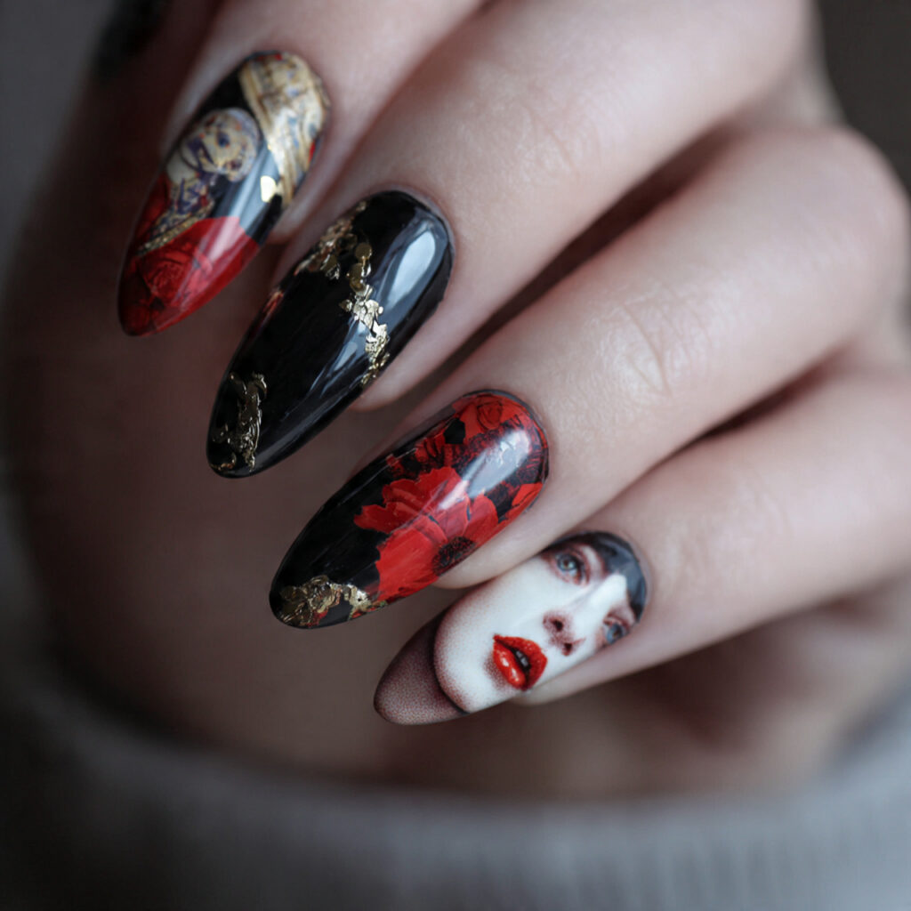 15 Trendy French Tip Nail Ideas to Upgrade Your Mani 2 pin style nails with 16k ultra original