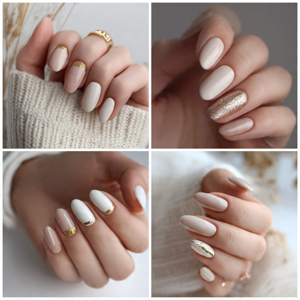 27 February Nail Designs That Are Cute, Classy & Cozy 25 professional february nail designs focus on balance