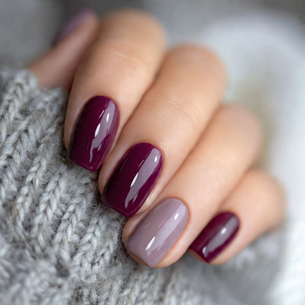 short january nail designs are practical and