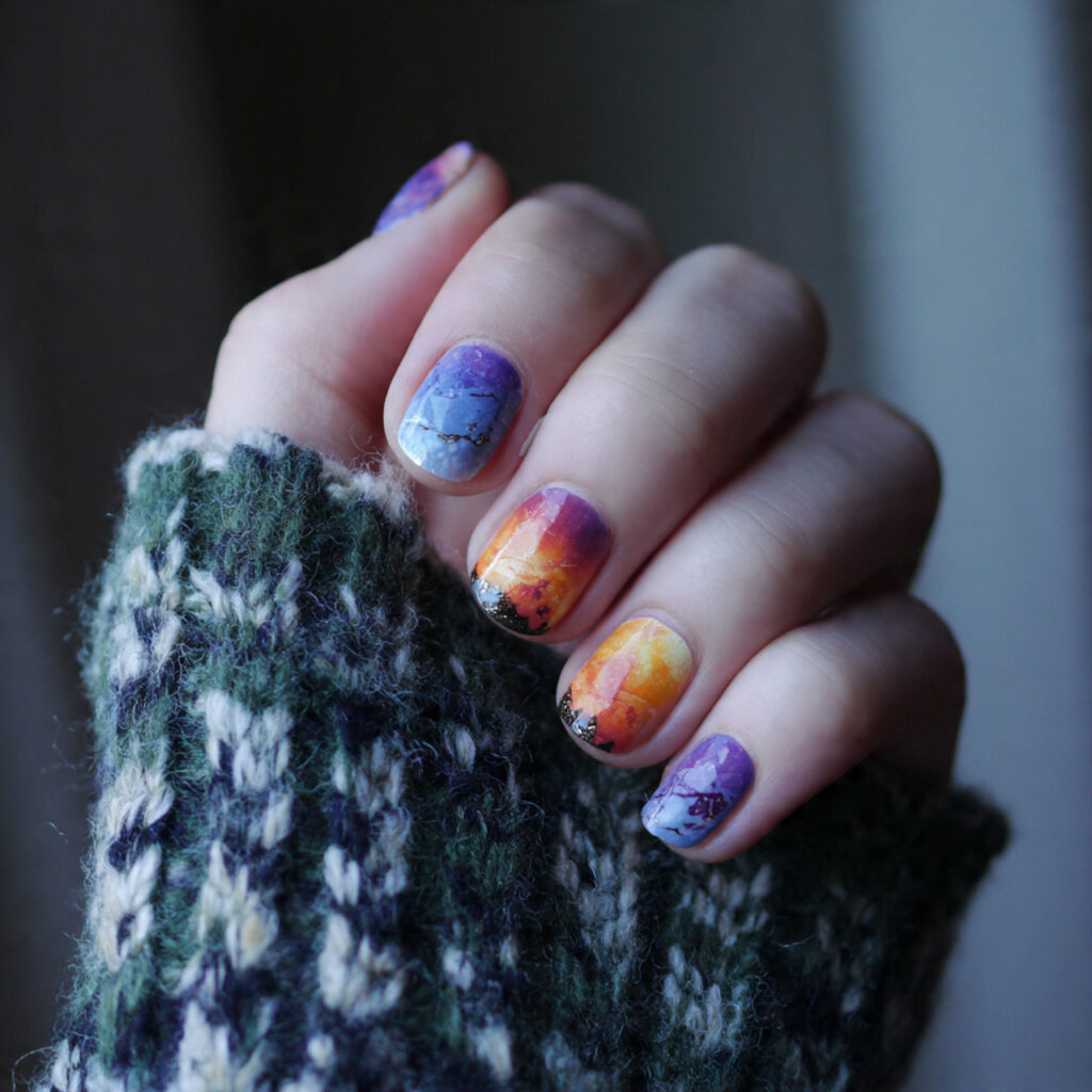 26 Short January Nails That Look Simple, Minimal, and Classy 22 short january nails with light cream polish