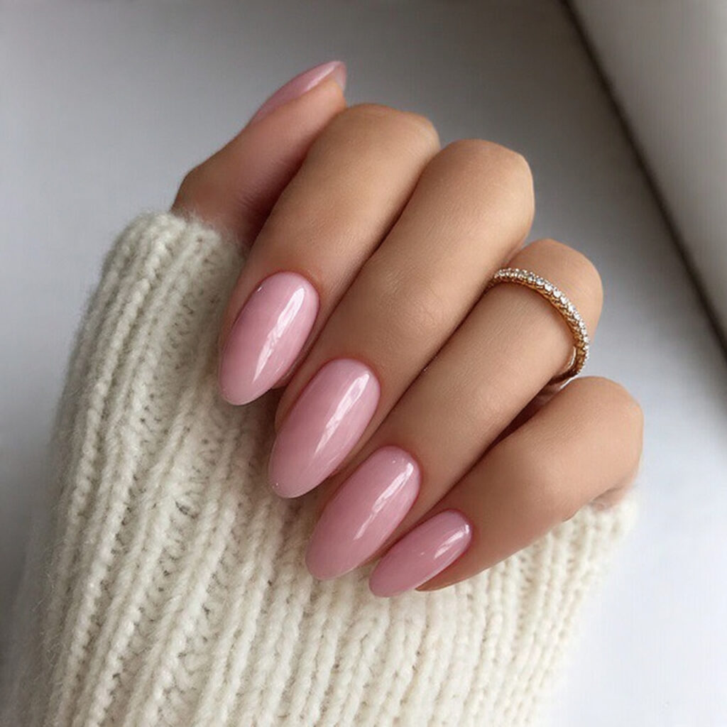21 Elegant Winter Nails That Look Soft and Classy 2 soft elegant winter nails create a timeless