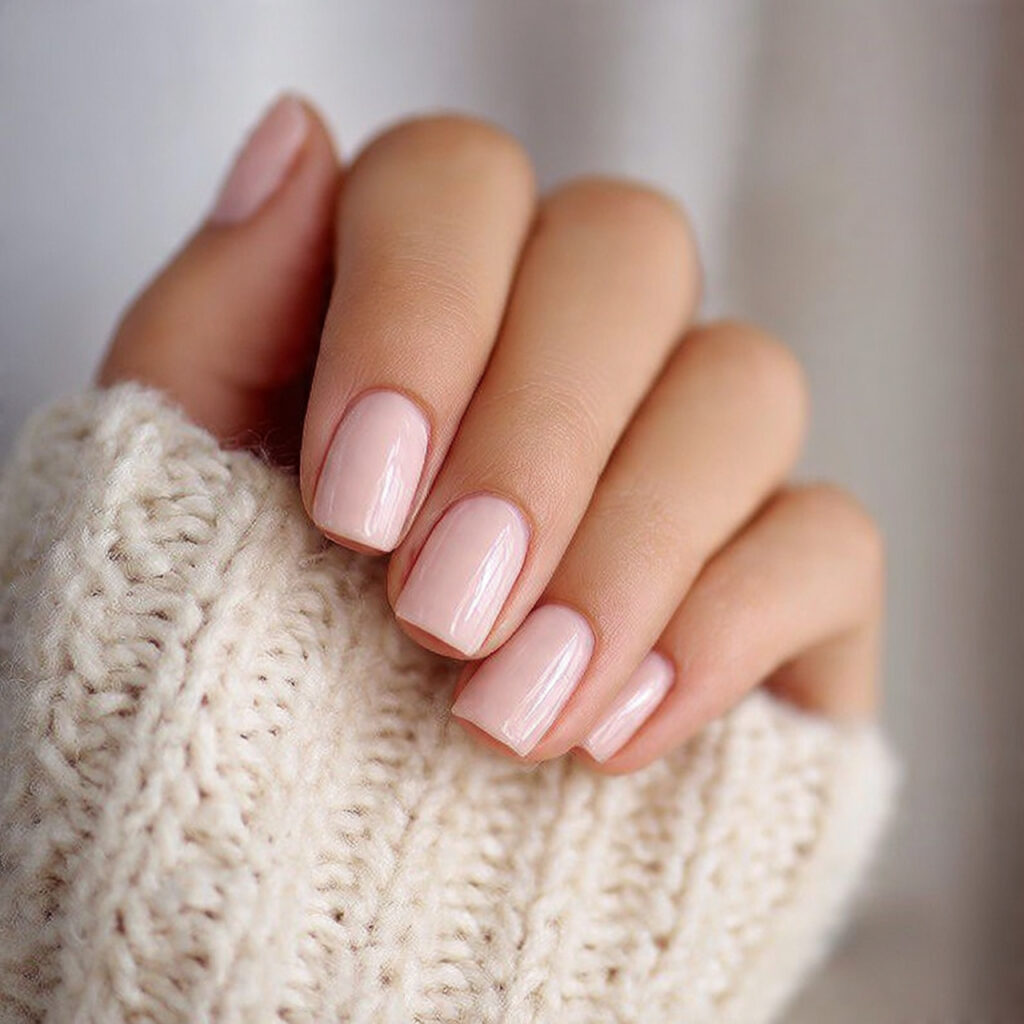 soft shades create a natural and polished