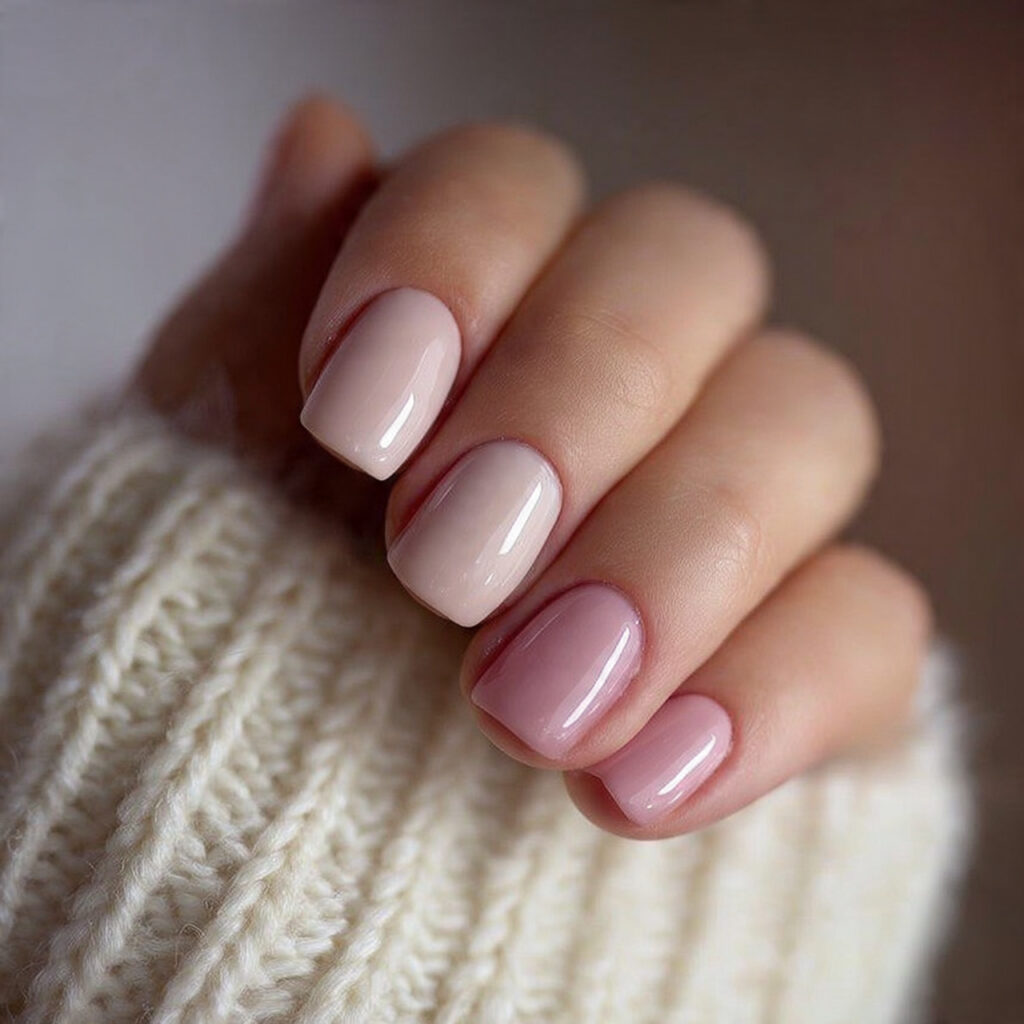 timeless january nail designs rely on classic
