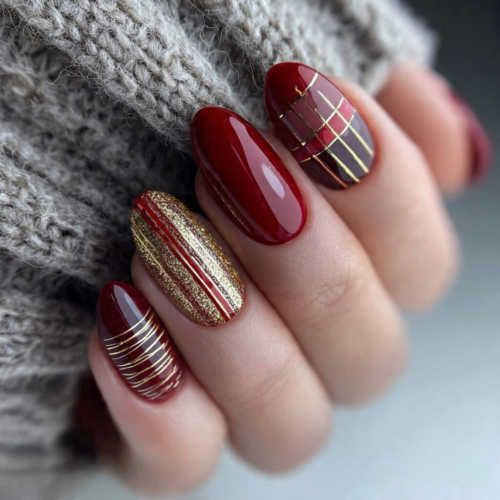 timeless january nail designs that never go