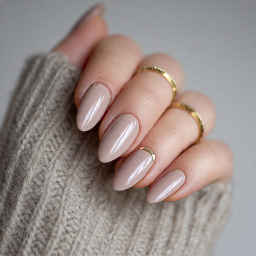 20 End of Summer Nail Color Ideas for a Cute Fresh Look 6 warm nails are classic and low maintenance the