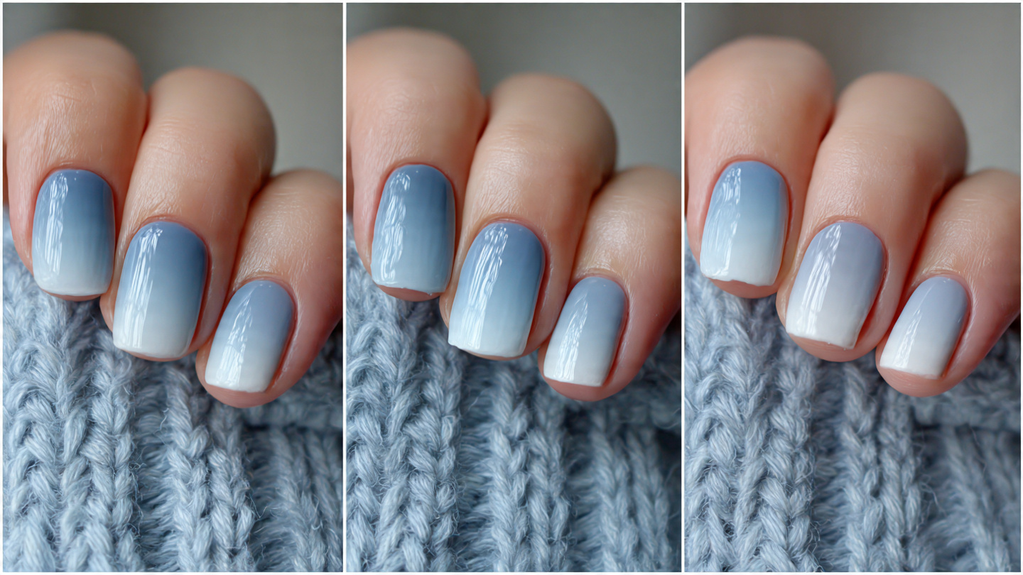 27 Winter Ombre Nails That Feel Cozy, Soft, and Chic 9 Winter Ombre Nails
