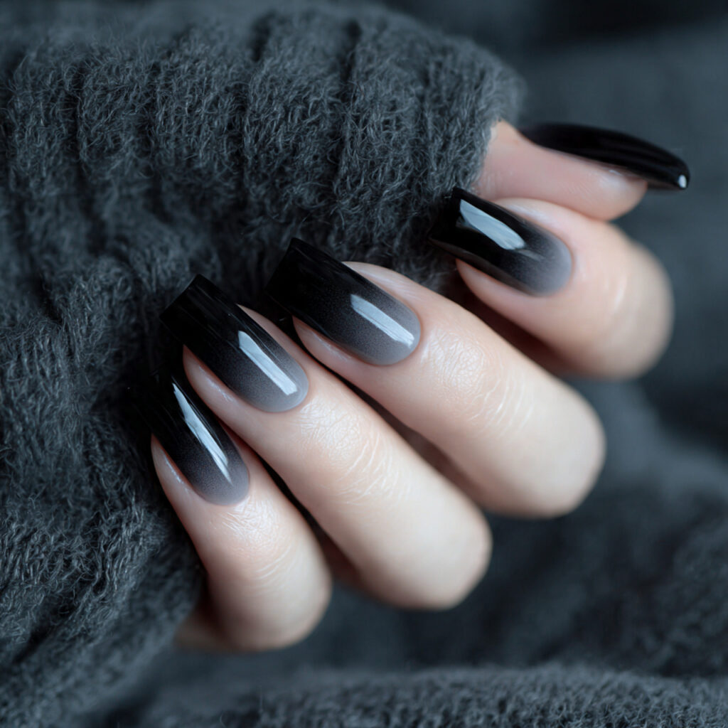 21 sheer black gradient