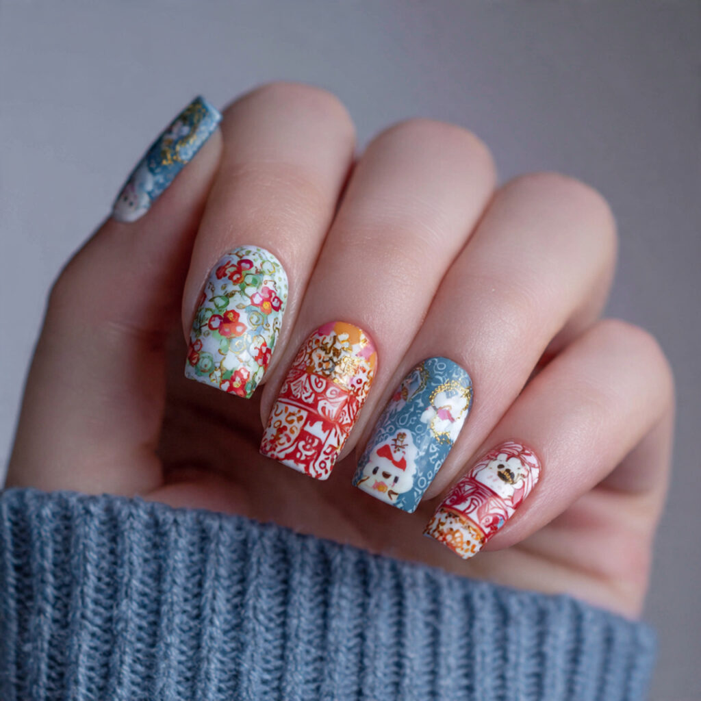 22 creamy neutral everyday january nails