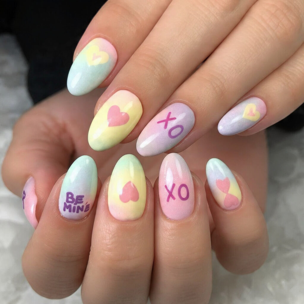 23 candy heart designs candy heart designs feature