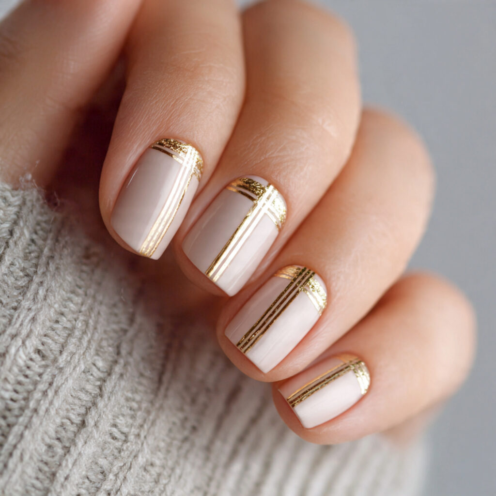 3 minimalist gold accent line minimalist gold accent