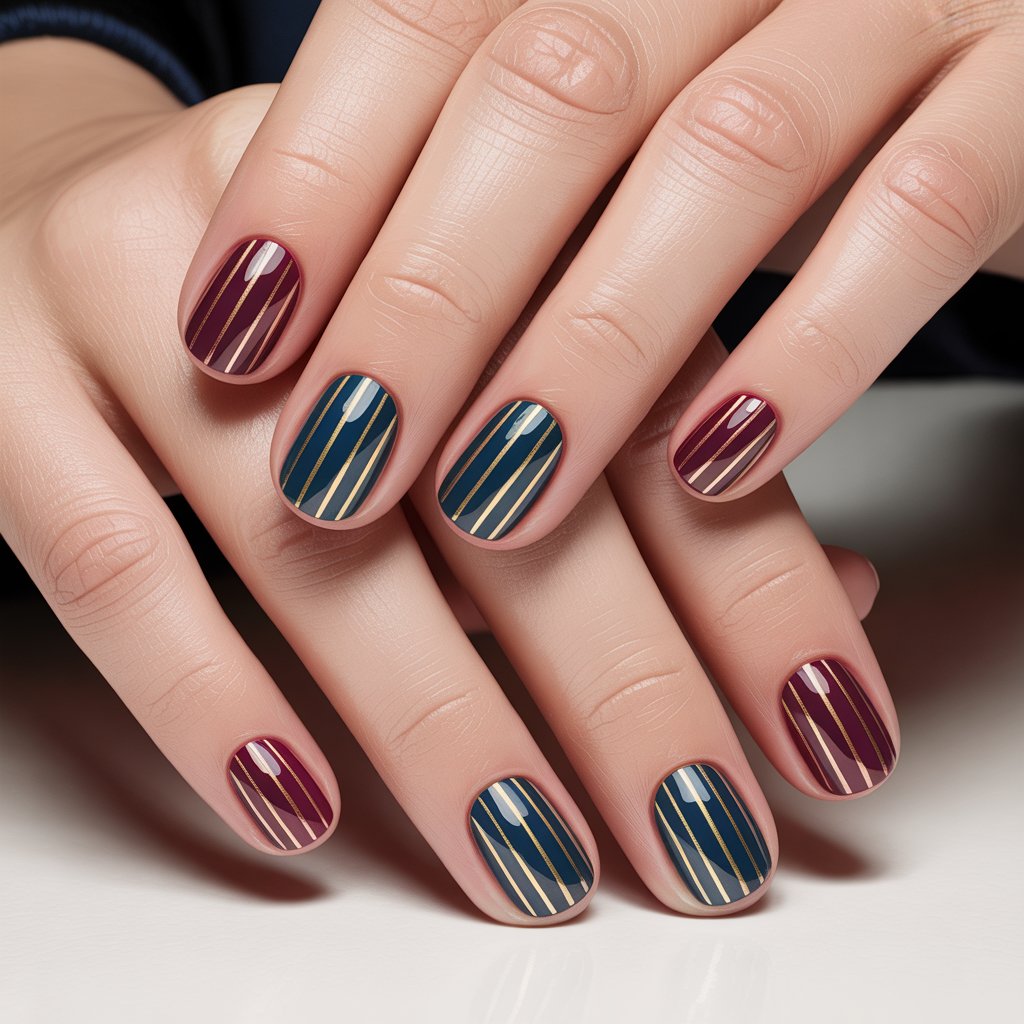 a close up photograph of elegant manicur nClbNNdmTGO0zJ64DaFT Q tPz