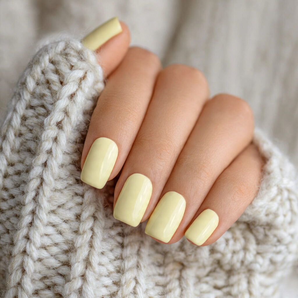 a person wearing a relaxed outfit with