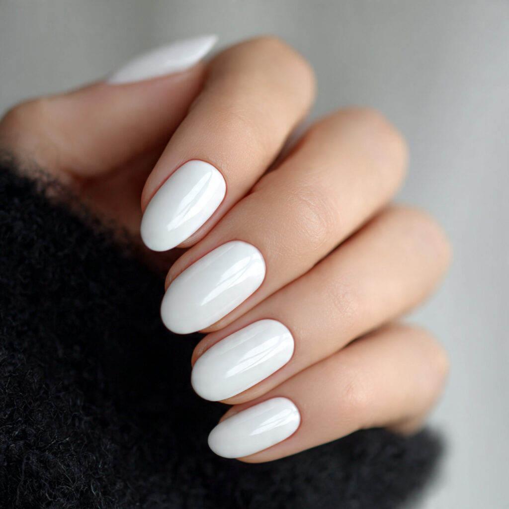 a person wearing a white shirt and