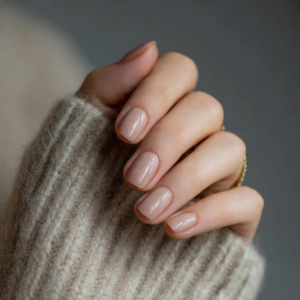 a person with a subtle yet stylish