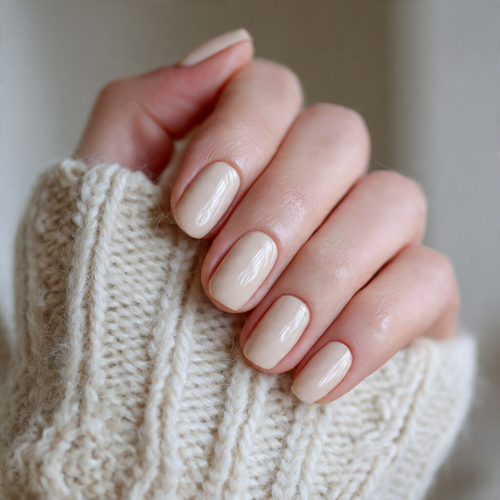 a person with soft warm and incredibly