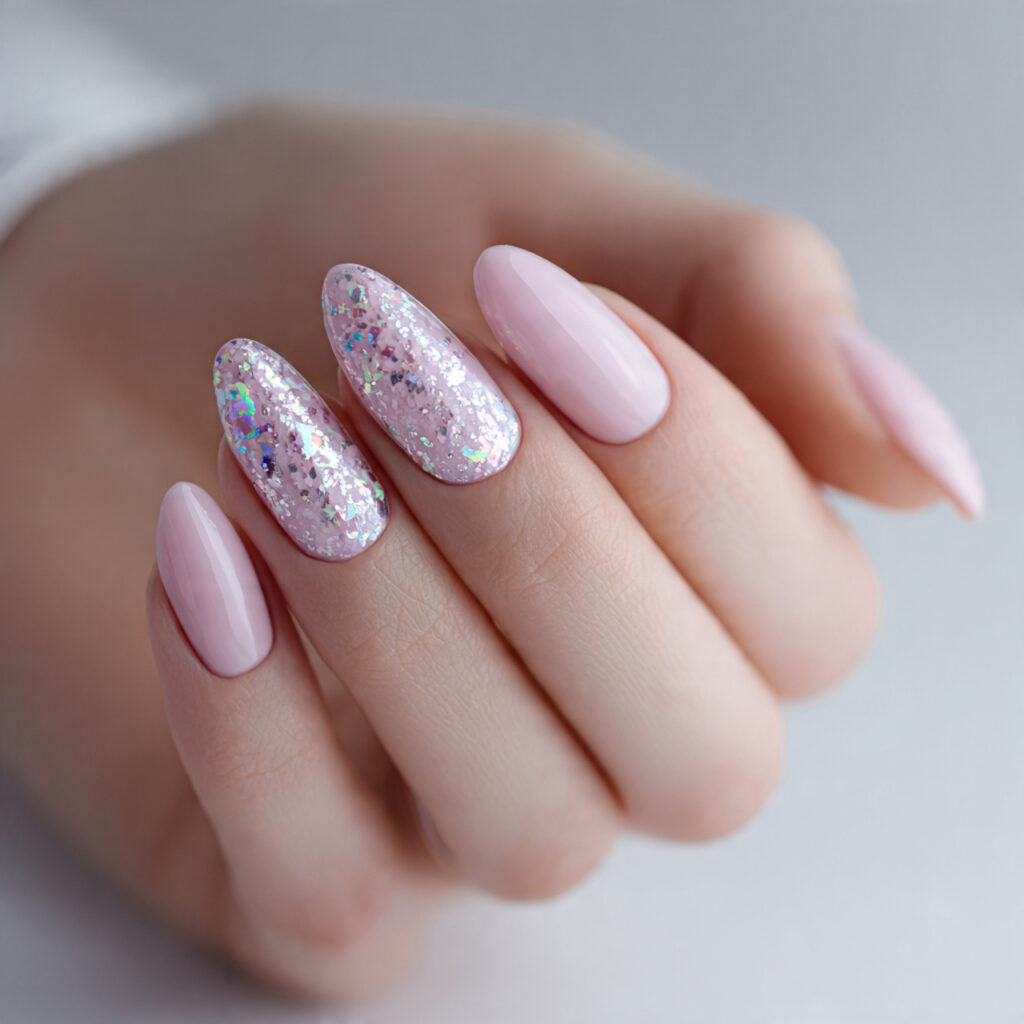 baby pink represents the sweetest most innocent