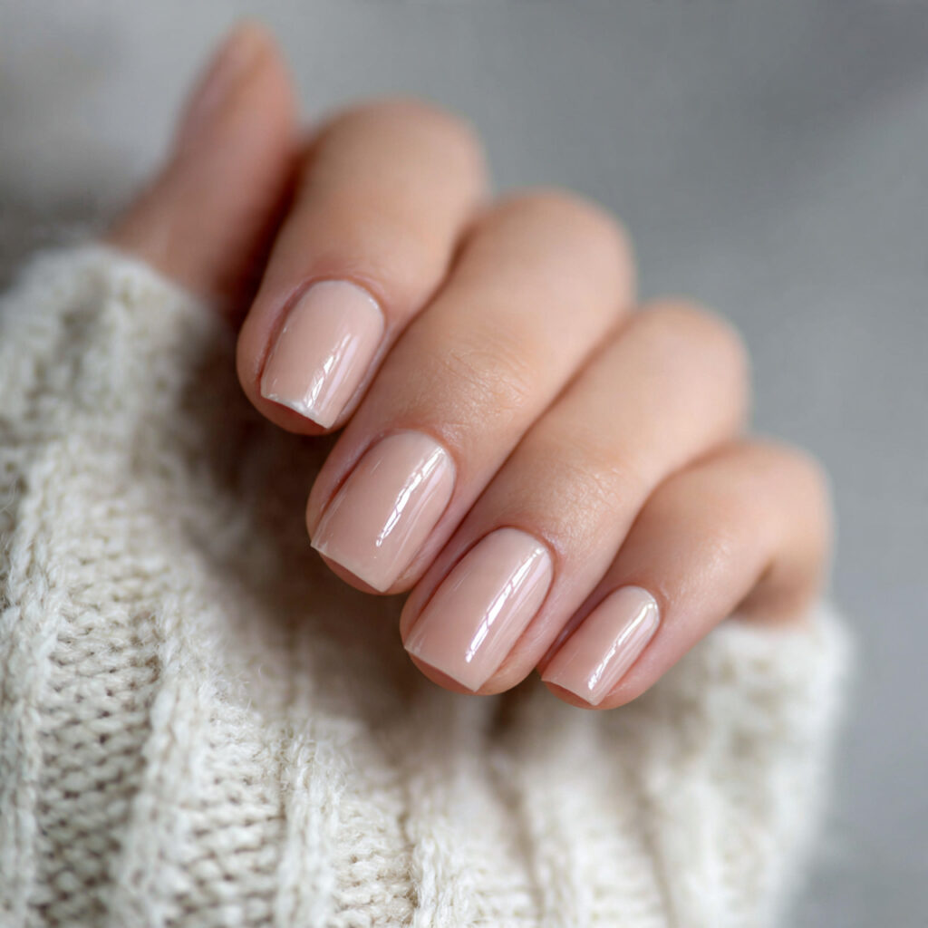 classic nails are the ultimate choice for